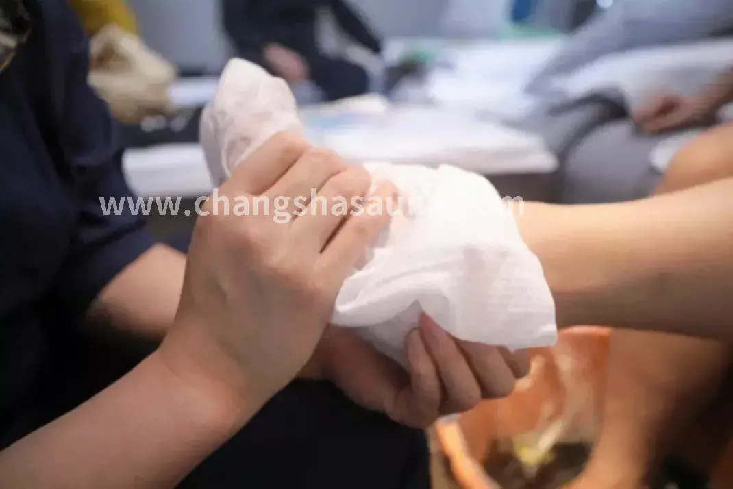 长沙桑拿健康小食