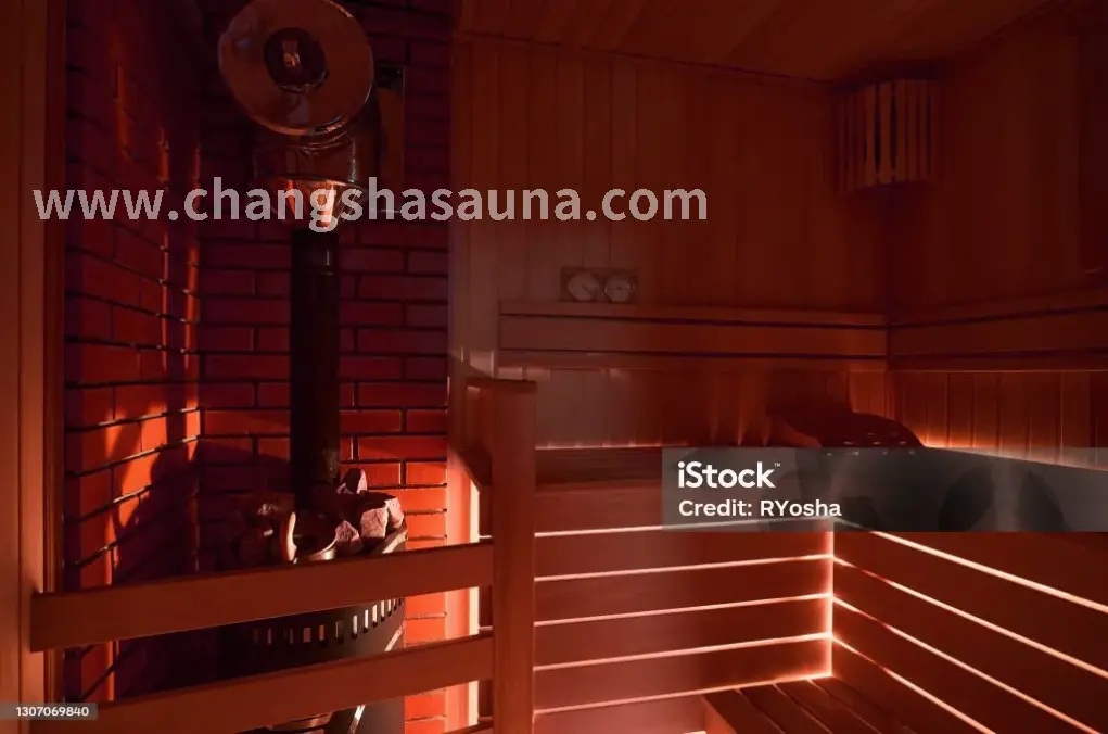 长沙桑拿体验