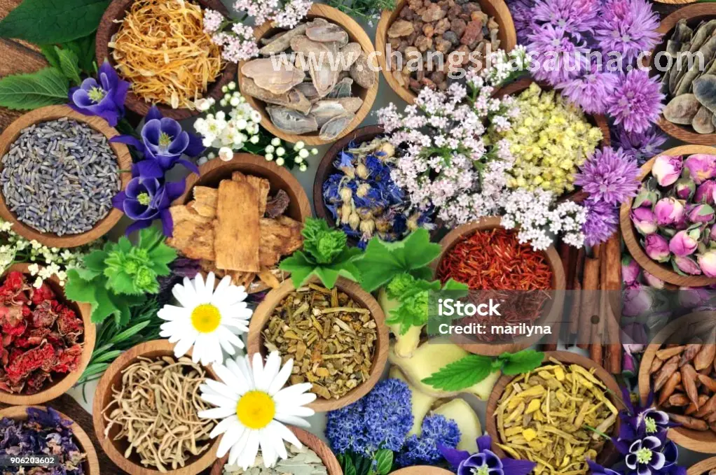 长沙SPA房间内部