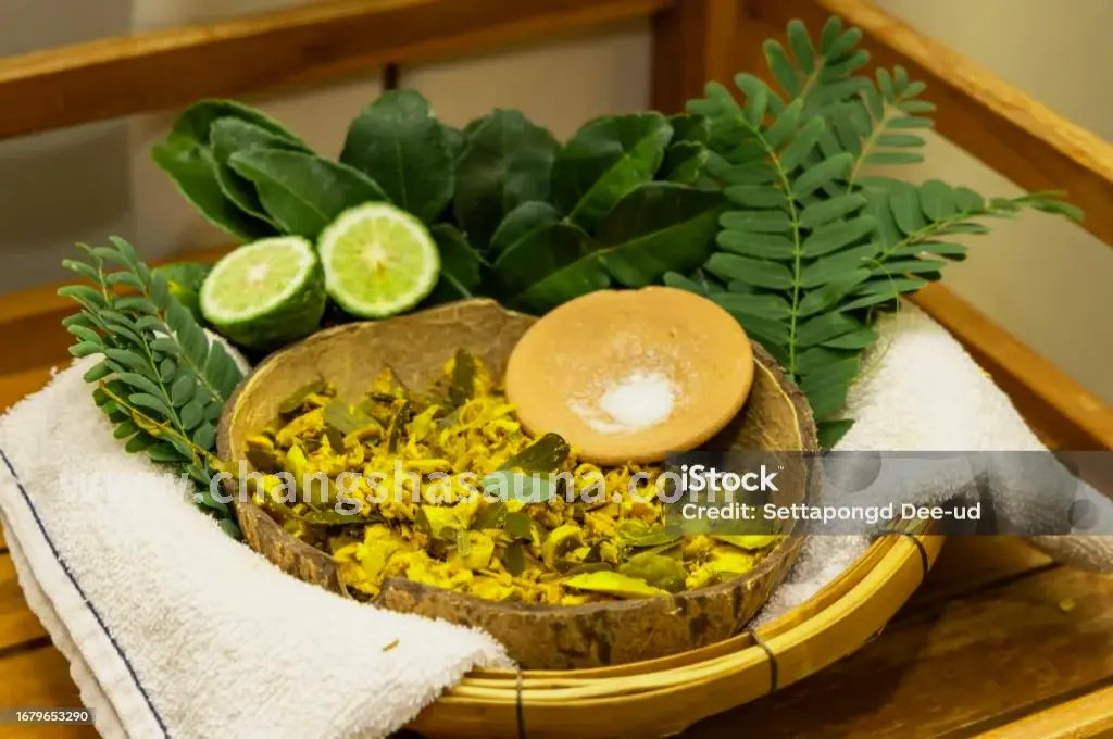 长沙SPA会所的舒适休息区