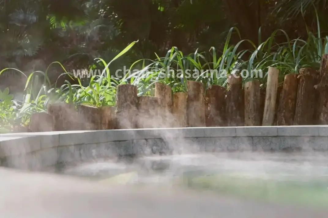 长沙按摩会所设施